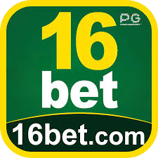 Logo da 16bet